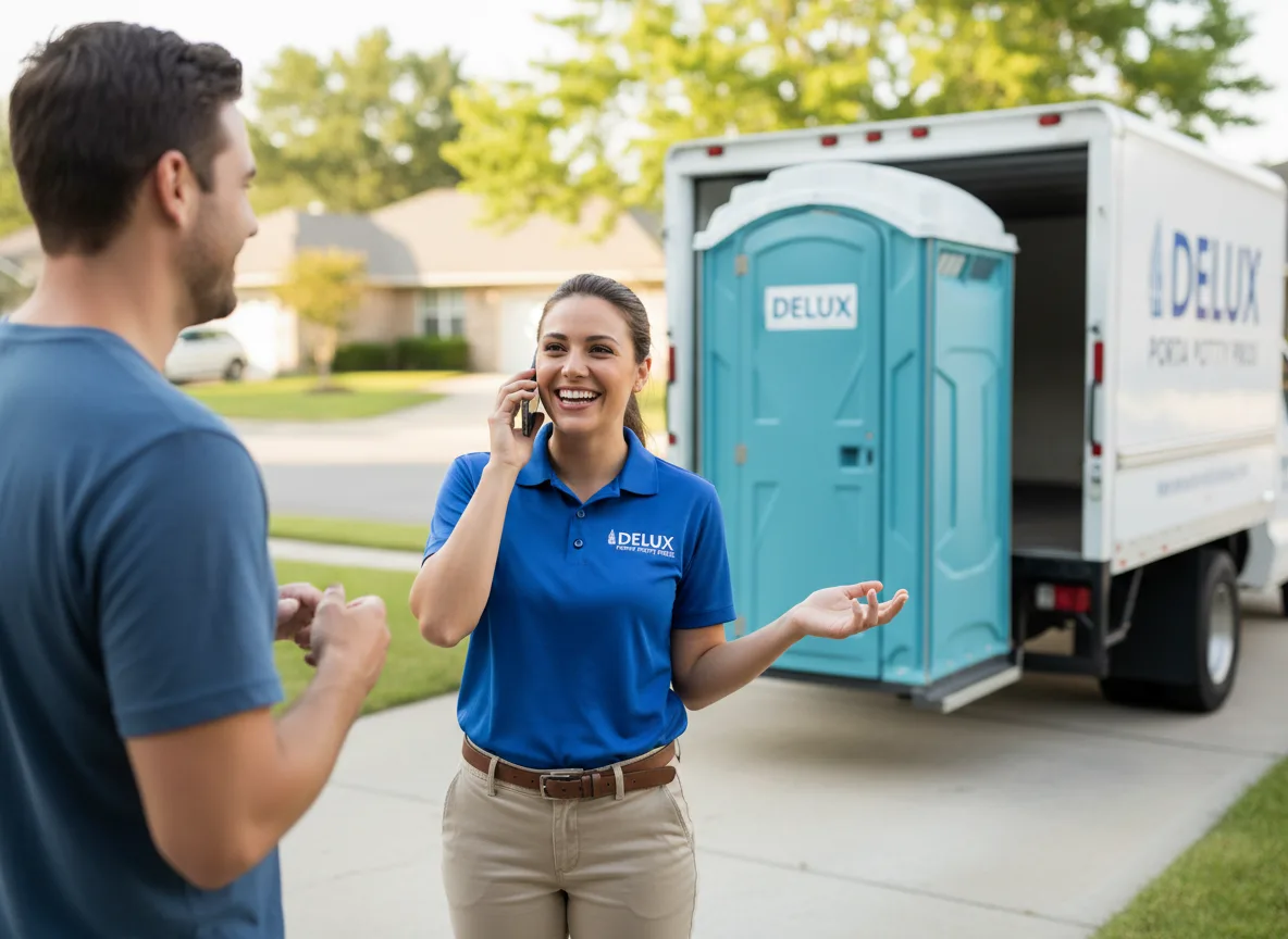 Long-Term Portable Toilet Rental Gray Summit, MO FAQs